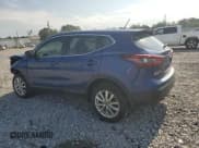 ✅ 2021 Nissan Rogue S • VIN: JN1BJ1AVXMW307218 • Lot: 69804665. Listed on Copart with 110,825 mi. Free auction sales archive from the USA and detailed vehicle history report at DreamBid. Image 2.