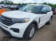 ✅ 2023 Ford Explorer XLT • VIN: 1FMSK7DH3PGC33167 • Lot: 42241818. Wystawiony na IAAI z przebiegiem 21 832 mil. Bezpłatny archiwum sprzedaży aukcyjnych z USA i szczegółowy raport historii pojazdu na DreamBid. Zdjęcie 6.