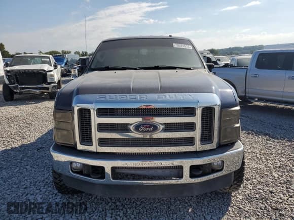 ✅ 2008 Ford F-250 XL • VIN: 1FTSW21R38EA32102 • Lot: 70031015. Listed on Copart with 317,406 mi. Free auction sales archive from the USA and detailed vehicle history report at DreamBid. Image 5.