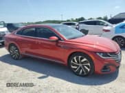 ✅ 2022 Volkswagen Arteon SEL R-Line • VIN: WVWAR7AN6NE011821 • Lot: 65787935. Listed on Copart with 21,256 mi. Free auction sales archive from the USA and detailed vehicle history report at DreamBid. Image 4.