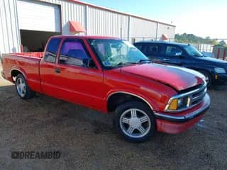 1997 Chevrolet S-10 LS с VIN 1GCCS19X7VK158702, выставлен на аукционе IAAI как лот 43444806 с пробегом 257 202 миль миль и . История ставок и продаж доступна на DreamBid. Изображение 1.