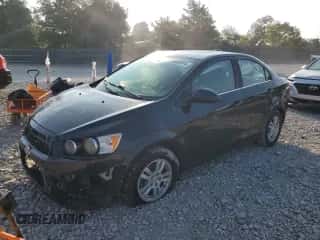 2015 Chevrolet Sonic LT с VIN 1G1JC5SH8F4214210, выставлен на аукционе Copart как лот 68633674 с пробегом 124 305 миль миль и Списание • Salvage title. История ставок и продаж доступна на DreamBid. Изображение 1.