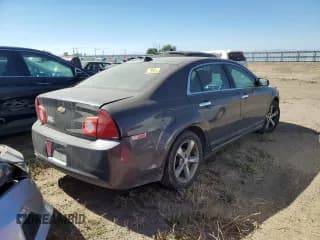 ✅ 2012 Chevrolet Malibu 1LT • VIN: 1G1ZC5E07CF323248 • Lot: 72586814. Listed on Copart with 75,502 mi. Free auction sales archive from the USA and detailed vehicle history report at DreamBid. Image 3.