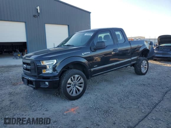 ✅ 2016 Ford F-150 XL • VIN: 1FTEX1EP2GFB91103 • Лот: 87423055. Опубликован ранее на Copart с пробегом 80 201 миль. Бесплатный доступ к архиву аукционных продаж из США и подробный отчёт об истории автомобиля на DreamBid. Изображение 1.