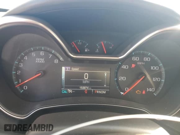 ✅ 2016 Chevrolet Impala LT • VIN: 2G1115S3XG9115199 • Lot: 91282145. Listed on Copart with 153,974 mi. Free auction sales archive from the USA and detailed vehicle history report at DreamBid. Image 9.