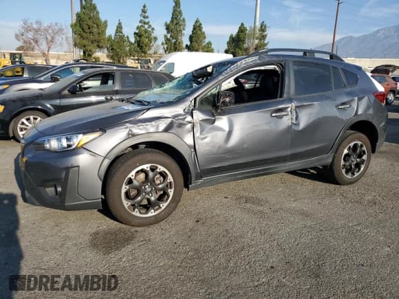 ✅ 2023 Subaru Crosstrek • VIN: JF2GTABCXPH284396 • Лот: 67821685. Опубликован ранее на Copart с пробегом 50 395 миль. Бесплатный доступ к архиву аукционных продаж из США и подробный отчёт об истории автомобиля на DreamBid. Изображение 1.