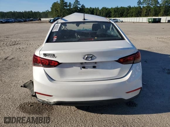 ✅ 2018 Hyundai Accent SE • VIN: 3KPC24A30JE018384 • Лот: 72956094. Опубликован ранее на Copart с пробегом 103 031 миль. Бесплатный доступ к архиву аукционных продаж из США и подробный отчёт об истории автомобиля на DreamBid. Изображение 6.