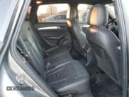 ✅ 2013 Audi Q5 Prestige • VIN: WA1WGAFP0DA064727 • Lot: 42416085. Listed on Copart with 122,064 mi. Free auction sales archive from the USA and detailed vehicle history report at DreamBid. Image 11.