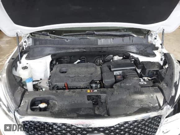 ✅ 2016 Kia Sorento LX • VIN: 5XYPGDA38GG081912 • Лот: 43265575. Опубликован ранее на IAAI с пробегом 81 102 миль. Бесплатный доступ к архиву аукционных продаж из США и подробный отчёт об истории автомобиля на DreamBid. Изображение 10.