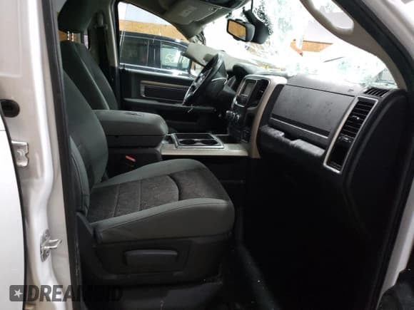 ✅ 2014 Ram 1500 Big Horn • VIN: 1C6RR7LG4ES232747 • Lot: 52537425. Listed on Copart with 109,453 mi. Free auction sales archive from the USA and detailed vehicle history report at DreamBid. Image 7.