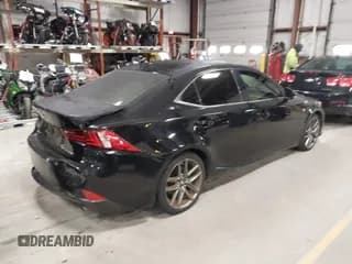 ✅ 2015 Lexus IS 250 • VIN: JTHCF1D25F5021630 • Лот: 43680367. Опубликован ранее на IAAI с пробегом 185 131 миль. Бесплатный доступ к архиву аукционных продаж из США и подробный отчёт об истории автомобиля на DreamBid. Изображение 4.