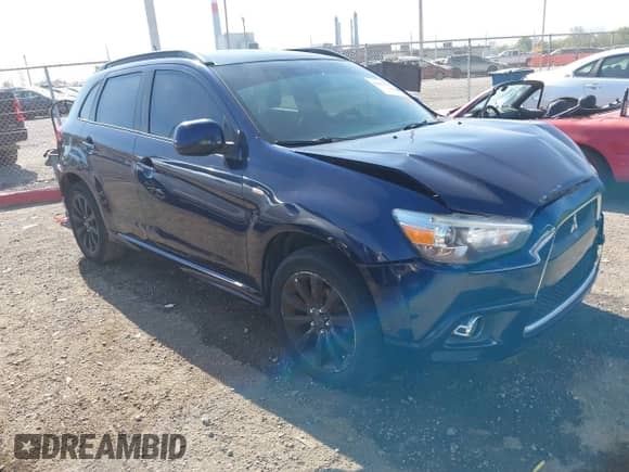 2011 Mitsubishi Outlander SE с VIN JA4AR4AUXBZ021904, выставлен на аукционе IAAI как лот 43427958 с пробегом 212 040 миль миль и . История ставок и продаж доступна на DreamBid. Изображение 1.