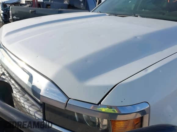 2017 Chevrolet Silverado 2500HD Work Truck z VIN 1GC2KUEG9HZ295302, wystawiony jako IAAI lot #43012648 z przebiegiem 173 469 mil mil oraz . Historia ofert i sprzedaży dostępna na DreamBid. Obrazek 16.