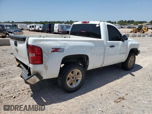 ✅ 2009 Chevrolet Silverado 1500 • VIN: 1GCEK24009Z212198 • Лот: 65691485. Опубликован ранее на Copart с пробегом 109 247 миль. Бесплатный доступ к архиву аукционных продаж из США и подробный отчёт об истории автомобиля на DreamBid. Изображение 3.