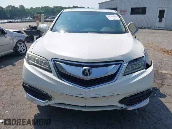 ✅ 2017 Acura RDX • VIN: 5J8TB4H32HL005922 • Lot: 42680888. Listed on IAAI with 104,457 mi. Free auction sales archive from the USA and detailed vehicle history report at DreamBid. Image 12.