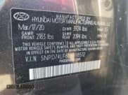 ✅ 2020 Hyundai Elantra SE • VIN: 5NPD74LF6LH598512 • Lot: 89559335. Listed on Copart with 143,061 mi. Free auction sales archive from the USA and detailed vehicle history report at DreamBid. Image 12.