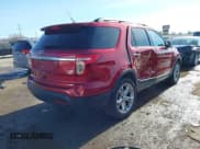 ✅ 2015 Ford Explorer Limited • VIN: 1FM5K8F82FGA72695 • Lot: 41119191. Wystawiony na IAAI z przebiegiem 95 510 mil. Bezpłatny archiwum sprzedaży aukcyjnych z USA i szczegółowy raport historii pojazdu na DreamBid. Zdjęcie 4.