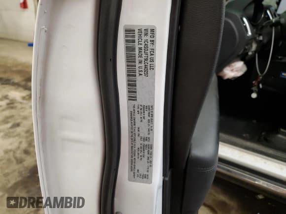 ✅ 2020 Dodge Durango Pursuit • VIN: 1C4SDJFT9LC443237 • Lot: 42027415. Wystawiony na Copart z przebiegiem 77 555 mil. Bezpłatny archiwum sprzedaży aukcyjnych z USA i szczegółowy raport historii pojazdu na DreamBid. Zdjęcie 13.