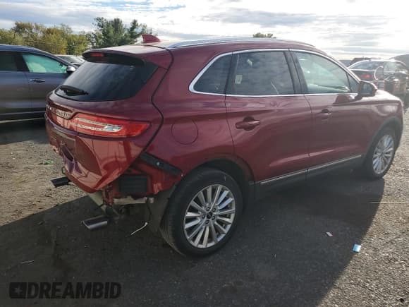 ✅ 2019 Lincoln MKC Standard • VIN: 5LMCJ1D93KUL16361 • Лот: 86312575. Опубликован ранее на Copart с пробегом 59 038 миль. Бесплатный доступ к архиву аукционных продаж из США и подробный отчёт об истории автомобиля на DreamBid. Изображение 3.