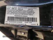 ✅ 2001 Saab 9-3 • VIN: YS3DD55H812039435 • Lot: 80492954. Wystawiony na Copart z przebiegiem 115 369 mil. Bezpłatny archiwum sprzedaży aukcyjnych z USA i szczegółowy raport historii pojazdu na DreamBid. Zdjęcie 12.