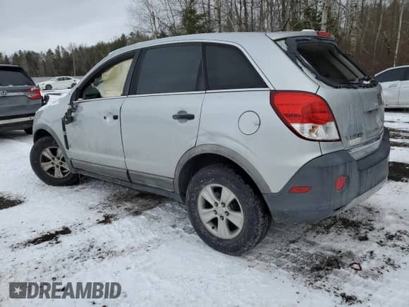 2009 Saturn VUE XE z VIN 3GSCL33P59S599177, wystawiony jako Copart lot #83476834 z przebiegiem 219 670 mil mil oraz Szkoda całkowita • Salvage title. Historia ofert i sprzedaży dostępna na DreamBid. Obrazek 2.