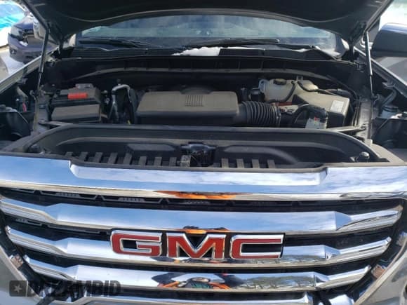 ✅ 2021 GMC Sierra 1500 SLE • VIN: 1GTR9BED7MZ298164 • Лот: 45561845. Опубликован ранее на Copart с пробегом 47 807 миль. Бесплатный доступ к архиву аукционных продаж из США и подробный отчёт об истории автомобиля на DreamBid. Изображение 11.