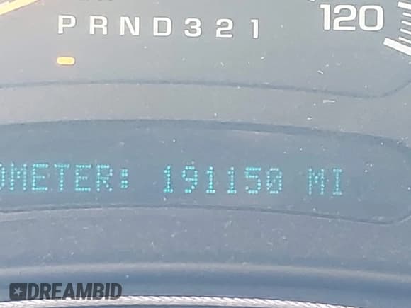 ✅ 2007 Chevrolet Silverado 2500HD Work Truck • VIN: 1GCHK29U97E116177 • Lot: 43043073. Wystawiony na IAAI z przebiegiem 191 150 mil. Bezpłatny archiwum sprzedaży aukcyjnych z USA i szczegółowy raport historii pojazdu na DreamBid. Zdjęcie 16.