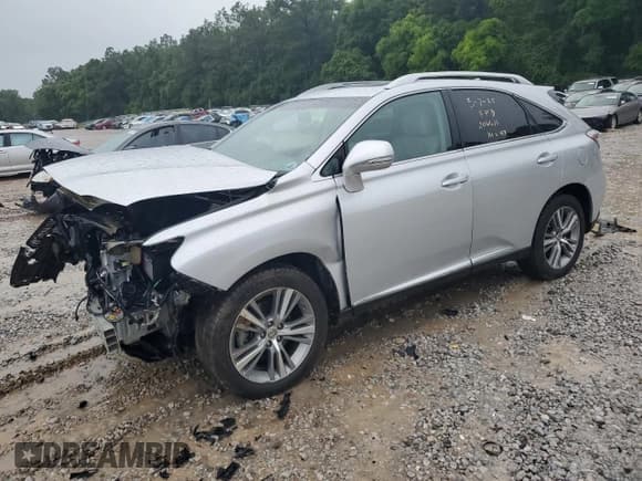 ✅ 2015 Lexus RX 350 • VIN: 2T2ZK1BA5FC173942 • Lot: 56568375. Listed on Copart with 65,677 mi. Free auction sales archive from the USA and detailed vehicle history report at DreamBid. Image 1.
