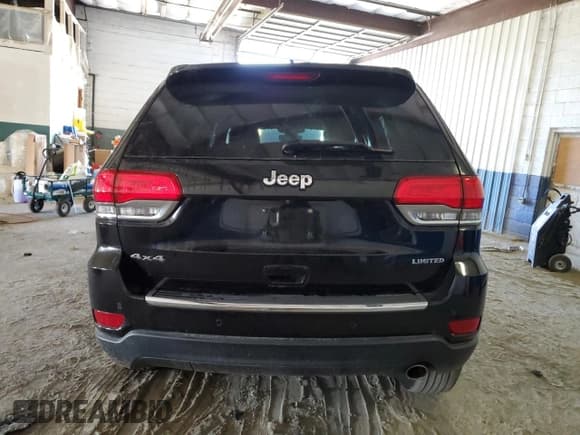 ✅ 2018 Jeep Grand Cherokee Limited • VIN: 1C4RJFBG7JC211455 • Лот: 84785015. Опубликован ранее на Copart с пробегом 102 386 миль. Бесплатный доступ к архиву аукционных продаж из США и подробный отчёт об истории автомобиля на DreamBid. Изображение 6.