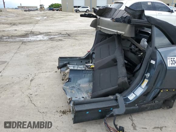 ✅ 2023 CHEVROLET CAMARO LT1 CAMARO LT1 • VIN: N0V1N0NPART • Лот: 55494995. Опубликован ранее на Copart с пробегом Не указан. Бесплатный доступ к архиву аукционных продаж из США и подробный отчёт об истории автомобиля на DreamBid. Изображение 7.