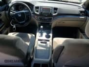 ✅ 2016 Honda Pilot LX • VIN: 5FNYF5H10GB011202 • Лот: 80811925. Опубликован ранее на Copart с пробегом 107 125 миль. Бесплатный доступ к архиву аукционных продаж из США и подробный отчёт об истории автомобиля на DreamBid. Изображение 8.