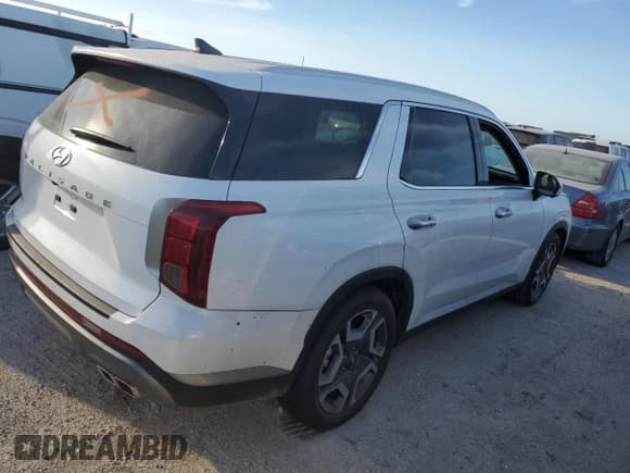 ✅ 2024 Hyundai Palisade SEL • VIN: KM8R44GE2RU788589 • Лот: 76043004. Опубликован ранее на Copart с пробегом Не указан. Бесплатный доступ к архиву аукционных продаж из США и подробный отчёт об истории автомобиля на DreamBid. Изображение 3.