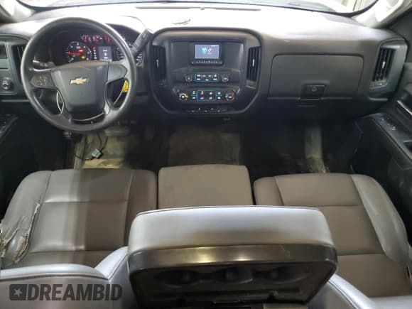 ✅ 2015 Chevrolet Silverado 2500HD Work Truck • VIN: 1GC2CUEG7FZ513814 • Lot: 64373225. Listed on Copart with 197,613 mi. Free auction sales archive from the USA and detailed vehicle history report at DreamBid. Image 8.