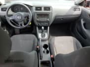 ✅ 2012 Volkswagen Jetta S • VIN: 3VW2K7AJ0CM390745 • Lot: 54502065. Listed on Copart with 109,407 mi. Free auction sales archive from the USA and detailed vehicle history report at DreamBid. Image 8.