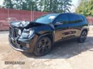 ✅ 2025 GMC Acadia FWD Elevation • VIN: 1GKENKRS2SJ276480 • Lot: 43079274. Wystawiony na IAAI z przebiegiem 1 923 mil. Bezpłatny archiwum sprzedaży aukcyjnych z USA i szczegółowy raport historii pojazdu na DreamBid. Zdjęcie 2.