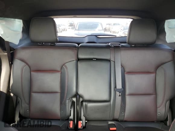 ✅ 2021 Chevrolet Blazer RS • VIN: 3GNKBERS1MS576271 • Lot: 85482145. Listed on Copart with 57,090 mi. Free auction sales archive from the USA and detailed vehicle history report at DreamBid. Image 10.