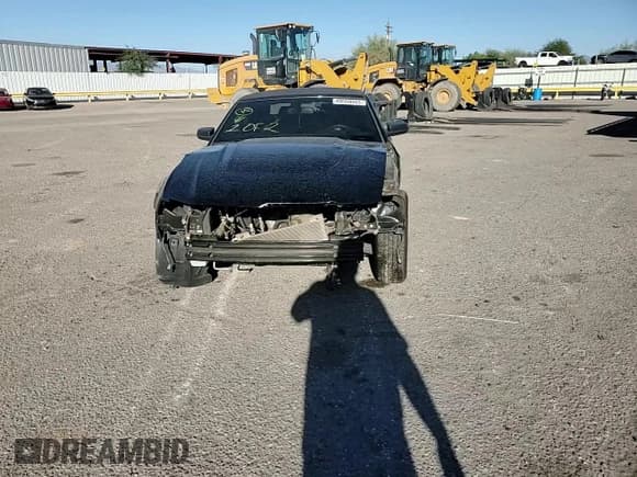 ✅ 2012 Ford Mustang Premium • VIN: 1ZVBP8EM5C5286771 • Lot: 89560665. Listed on Copart with 83,332 mi. Free auction sales archive from the USA and detailed vehicle history report at DreamBid. Image 14.