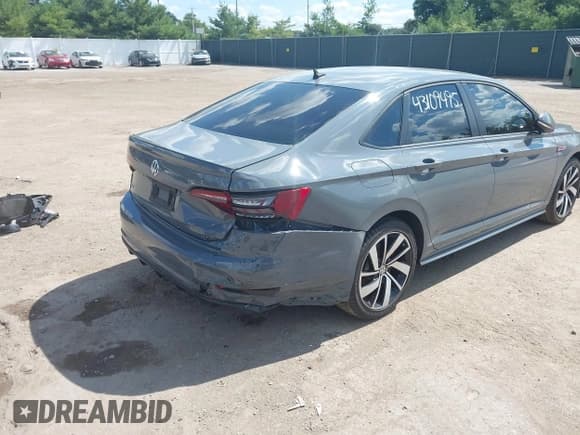 ✅ 2021 Volkswagen Jetta S • VIN: 3VW6T7BU4MM049695 • Лот: 43109495. Опубликован ранее на IAAI с пробегом 78 208 миль. Бесплатный доступ к архиву аукционных продаж из США и подробный отчёт об истории автомобиля на DreamBid. Изображение 6.