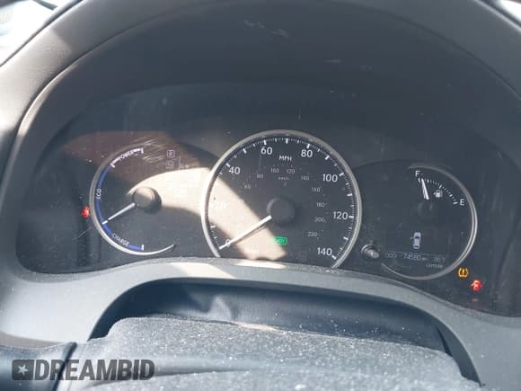 ✅ 2011 Lexus CT 200h • VIN: JTHKD5BH0B2039237 • Lot: 42863629. Wystawiony na IAAI z przebiegiem 74 580 mil. Bezpłatny archiwum sprzedaży aukcyjnych z USA i szczegółowy raport historii pojazdu na DreamBid. Zdjęcie 7.