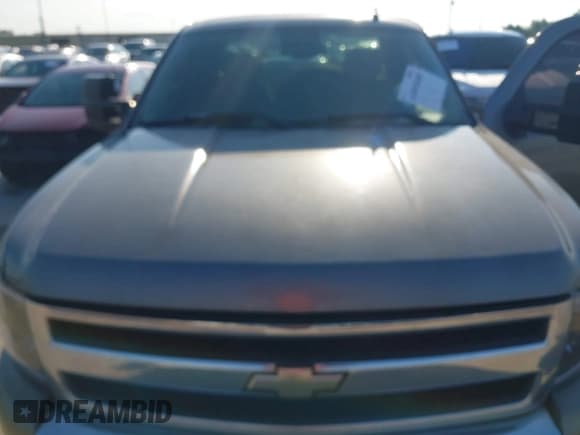 ✅ 2007 Chevrolet Silverado 1500 1LT • VIN: 2GCEK19JX71598484 • Lot: 43093689. Listed on IAAI with 201,949 mi. Free auction sales archive from the USA and detailed vehicle history report at DreamBid. Image 6.