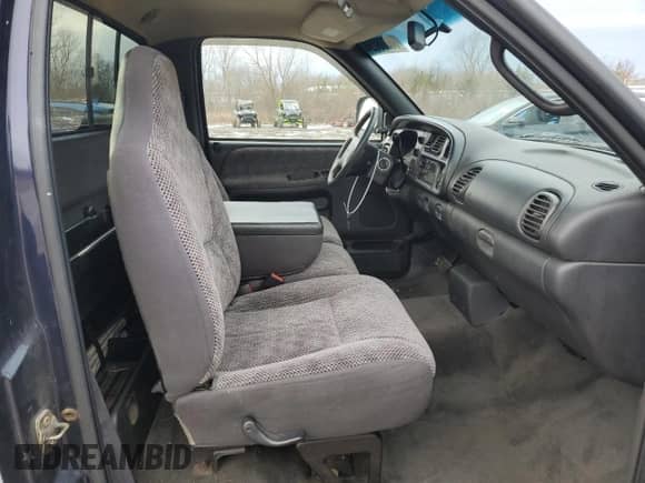 1998 Dodge 1500 с VIN 3B7HC16Y7WM242822, выставлен на аукционе Copart как лот 86508864 с пробегом 109 254 миль миль и Списание • Salvage title. История ставок и продаж доступна на DreamBid. Изображение 10.