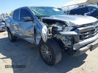 2025 Chevrolet Colorado 2WD LT z VIN 1GCPSCEK7S1148034, wystawiony jako IAAI lot #43133848 z przebiegiem 7 199 mil mil oraz . Historia ofert i sprzedaży dostępna na DreamBid. Obrazek 1.