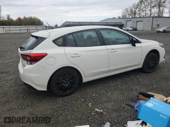 ✅ 2022 Subaru Impreza • VIN: 4S3GTAA60N1707924 • Лот: 76327214. Опубликован ранее на Copart с пробегом 54 009 миль. Бесплатный доступ к архиву аукционных продаж из США и подробный отчёт об истории автомобиля на DreamBid. Изображение 3.