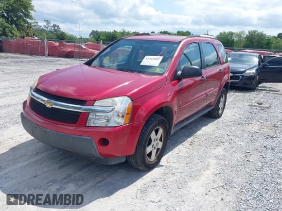 ✅ 2006 Chevrolet Equinox LS • VIN: 2CNDL23F066176790 • Лот: 42265083. Опубликован ранее на IAAI с пробегом 214 518 миль. Бесплатный доступ к архиву аукционных продаж из США и подробный отчёт об истории автомобиля на DreamBid. Изображение 2.