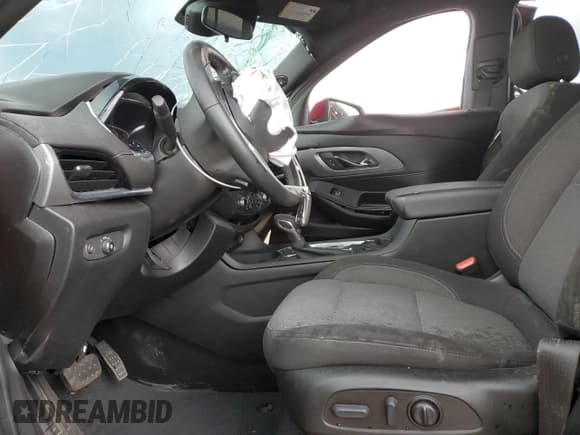 ✅ 2023 Chevrolet Traverse LT Cloth • VIN: 1GNEVGKW4PJ161903 • Лот: 62792725. Опубликован ранее на Copart с пробегом 34 204 миль. Бесплатный доступ к архиву аукционных продаж из США и подробный отчёт об истории автомобиля на DreamBid. Изображение 7.