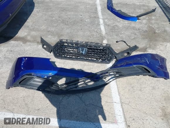 ✅ 2024 Honda Accord Sport • VIN: 1HGCY2F5XRA027025 • Lot: 42654941. Wystawiony na IAAI z przebiegiem 82 518 mil. Bezpłatny archiwum sprzedaży aukcyjnych z USA i szczegółowy raport historii pojazdu na DreamBid. Zdjęcie 12.