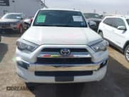 ✅ 2019 Toyota 4Runner SR5 • VIN: JTEBU5JR6K5613846 • Lot: 41765097. Listed on IAAI with 185,937 mi. Free auction sales archive from the USA and detailed vehicle history report at DreamBid. Image 13.