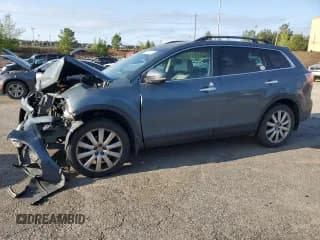 ✅ 2010 Mazda CX-9 Sport • VIN: JM3TB2MA5A0208082 • Lot: 51832015. Listed on Copart with 158,208 mi. Free auction sales archive from the USA and detailed vehicle history report at DreamBid. Image 1.