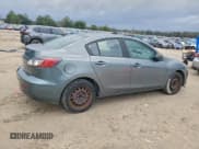 ✅ 2013 Mazda 3 i SV • VIN: JM1BL1TF7D1773800 • Lot: 95776335. Listed on Copart with 165,627 mi. Free auction sales archive from the USA and detailed vehicle history report at DreamBid. Image 3.