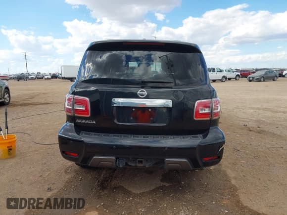 ✅ 2019 Nissan Armada SL • VIN: JN8AY2ND0KX009137 • Lot: 43342554. Wystawiony na IAAI z przebiegiem 130 329 mil. Bezpłatny archiwum sprzedaży aukcyjnych z USA i szczegółowy raport historii pojazdu na DreamBid. Zdjęcie 16.
